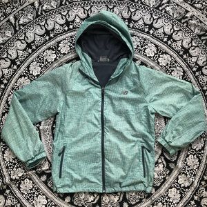 New Balance Windbreaker